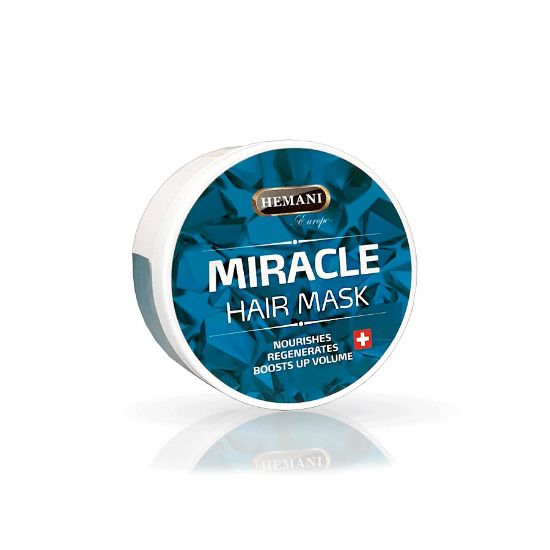 Hemani Miracle Hair Mask - atozstore.pk