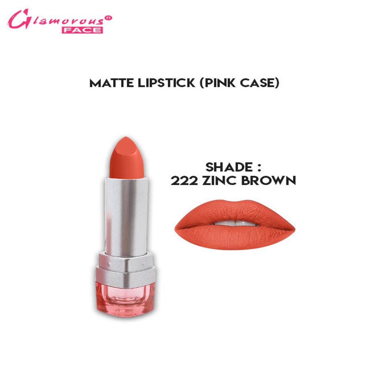 Glamorous Face Matte Lipstick atozstore.pk