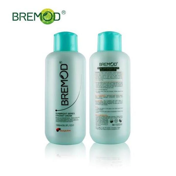 Bremod Hair Developer Volume 10, 20, 30, 40 Oxidant Cream 1000ml