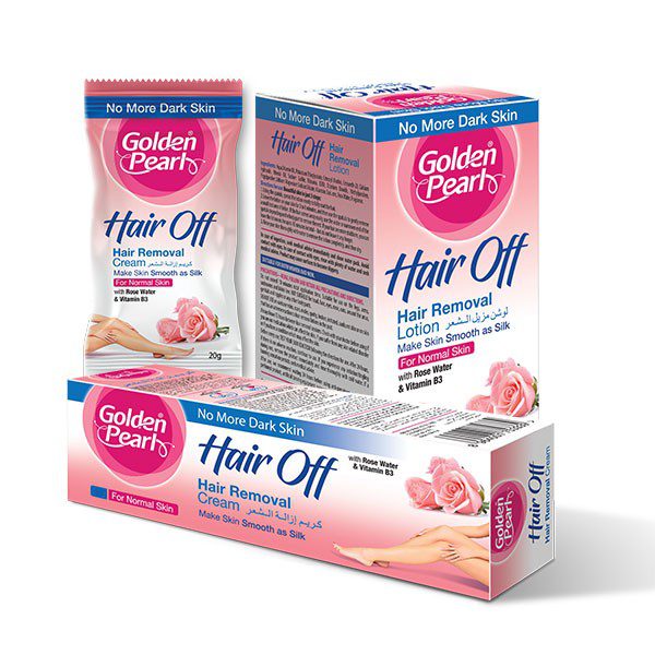 Golden Pearl Hair Off Hair Removal Cream Rose Atozstore pk golden-pearl-hair-off-hair-removal-cream-rose-atozstore-pk
